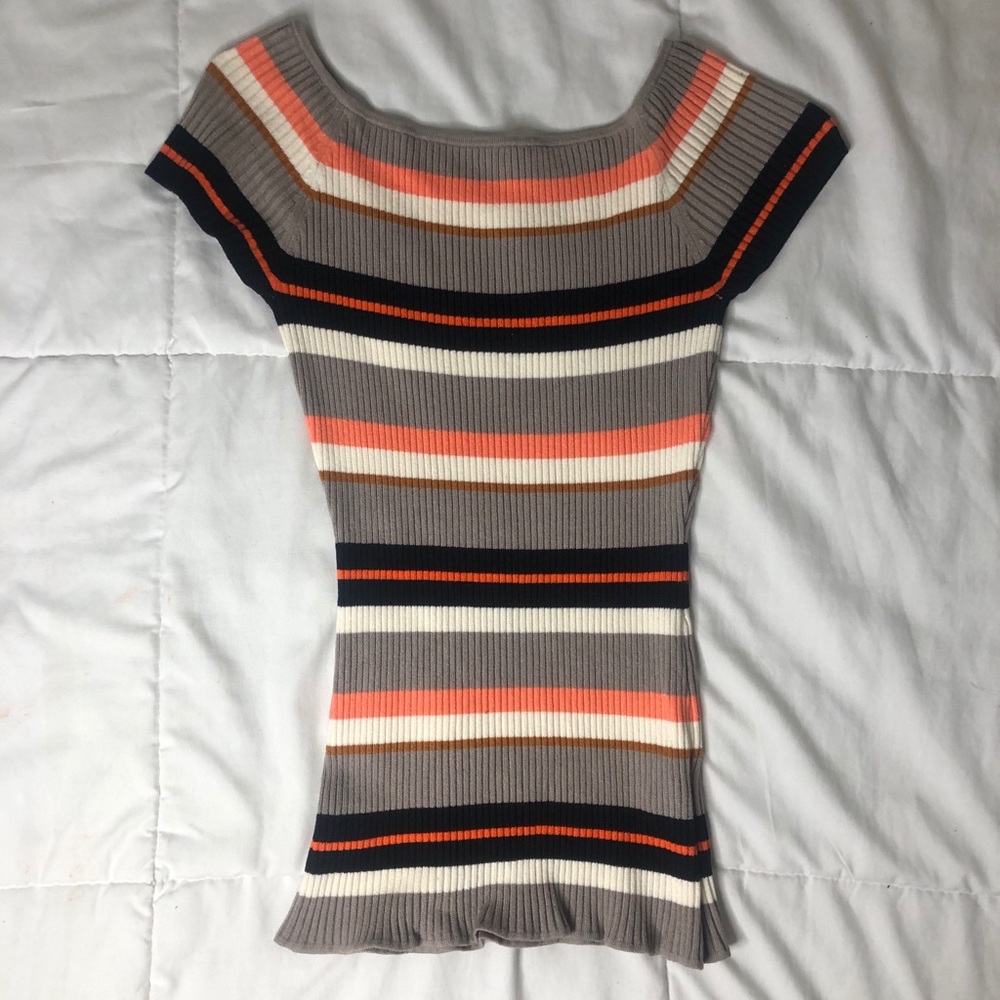 Stripped Shirt